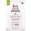 Brit Care Dog Sustainable s hmyzom a rybou Sensitive 3 kg