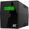 Green Cell Micropower 600VA UPS01LCD