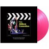 Soundtrack: Four Alice Comedies (Anniversary Coloured Pink Vinyl) - Vinyl (LP)