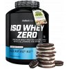 Proteínový prípravok BIOTECH Iso Whey Zero Cookies (1816 g) Bez cukru