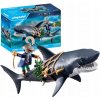 Playmobil 71793 Pirát se žralokem obrovským