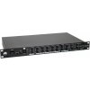 Omnitronic EM-280, 8-kanálový, 2-zónový mixážny pult