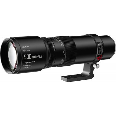 TTArtisan 500 mm f/6,3 ED Canon RF