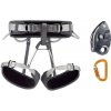 Petzl Kit Corax GriGri Sm´D - Veľkosť 2.