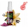 Fluo Dip šmužný v spreji Delphin AromaX/30ml Scopex - Vanilka červená