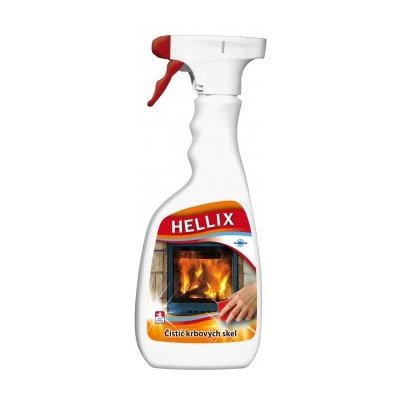 Hellix čistič krbových skiel 500 ml