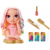 MGA Rainbow High Playset česací hlava Bella Parker