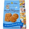 Mulino Bianco Piccolo Mugnaio krehké sušienky s kúskami čokolády a smotanou 300g - 1ks