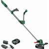 Bosch Akumulátorová strunová kosačka UniversalGrassCut 18V-26, 1x aku 06008C1E03