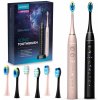 Sonická zubná kefka súprava 2 ks Berdsen Galaxy Duo