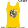 Tielko RANGER® - CLASSIC BASKETBALL S Žltá