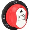 Odpájač batérie 12-32V, max 50A, Carmotion