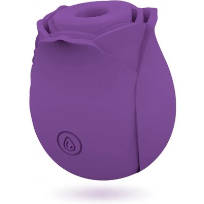 Mia Rose Air Wave Stimulator Purple