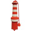 Hračka LightHouse gumová červená 25cm