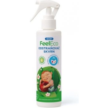 feel ecoOdstraňovač skvrn baby 200 ml