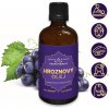 Prírodný Hroznový olej 100% lisovaný 100ml