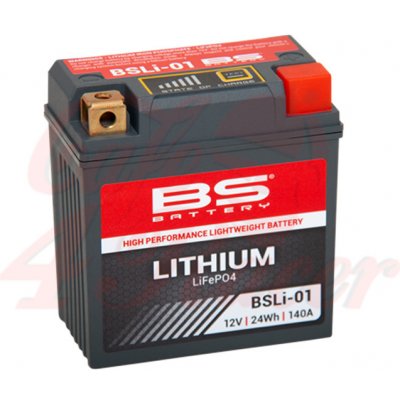 BS-Battery BSLI-01