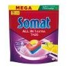 Somat All in 1 Extra Lemon & Lime tablety do umývačky riadu 75 ks 1245 g