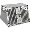 Prepravka AluRide - dvojitý box - veľkosť XL: Š 97 x H 92 x V 68 cm