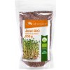 Zdravý den Ďatelina BIO semená na klíčenie 200 g