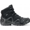 Vojenské topánky LOWA Zephyr GTX MID TF black 7 UK