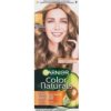 Garnier Color Naturals permanentní barva na vlasy s vyživujícími oleji 7.1 Natural Ash Blonde 40 ml