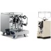 Rocket Espresso R 58 Cinquantotto + Eureka Mignon Specialita, CR cream