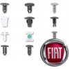 Plastové spojovacie kolíky a príchytky 308ks FIAT profi Asta A-TC003 10449