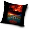 Carbotex Obliečka na vankúšik Stranger Things Storm Guards, 40 x 40 cm