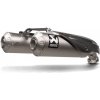 homologované výfukové koncovky, rad Slip-On Line (Titanium), Akrapovič