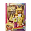 MGA Rainbow High Junior Fashion v rockovej kapele Sunny