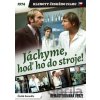 Jáchyme, hoď ho do stroje (remasterovaná verze) DVD