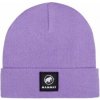 Mammut Fedoz Beanie fialová