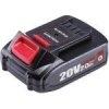 Strend Pro Worcraft Akumulátor CLB-20V-2.0HC ShareSYS 2000 mAh, S20Li, rýchlonabíjanie, 1130883