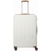 Travelite Bali L White/Cognac kufor