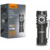 LED Portable Flashlight VIDEX VLF-A055 600Lm 5700K