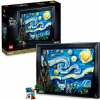 LEGO® Ideas 21333 Vincent van Gogh Hviezdna noc