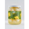 Ady Kompót Jablko štvrťky so sladidlom 720 ml