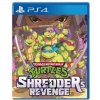 Teenage Mutant Ninja Turtles: Shredders Revenge (PS4)