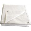 M.A.T. Group Plachta s hrotmi 4 × 5 m TRA/BÍ 140 g/m2, laminovaná 764056