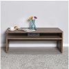 Adore Furniture AD0145 hnedá