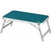 Skládací kempingový stolek NILS Camp NC3403 50x30x20 cm modrý