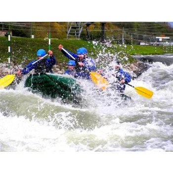 Rafting Liptovský Mikuláš