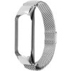 Eternico Elegance Milanese na Xiaomi Smart Band 5/6/7 silver AET-MB7MNS-si