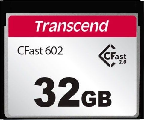 Transcend 32GB TS32GCFX602