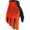 Fox Ranger Glove Fluo Orange Veľkosť rukavic: 10