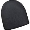 Čiapka polár fleece čierna