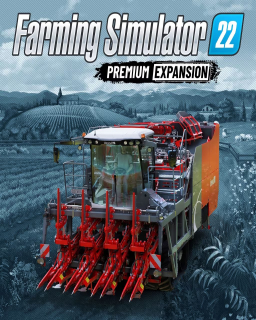 Farming Simulator 22 Premium Expansion