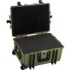 B W Outdoor Case Type 6800 Bronze green