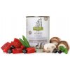 Isegrim dog Adult Mono Horse pure with Chokeberries, Champignons & Wild Herbs 6 x 400 g